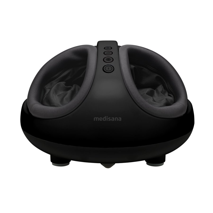 Medisana FM 890 massageapparat Fod Sort #2