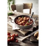 BALLARINI 75002-810-0 stegepande Serving pan Rund #16