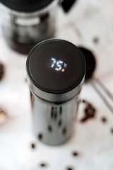 TERMOKANDE MED LED ADLER AD 4506BK SORT #9