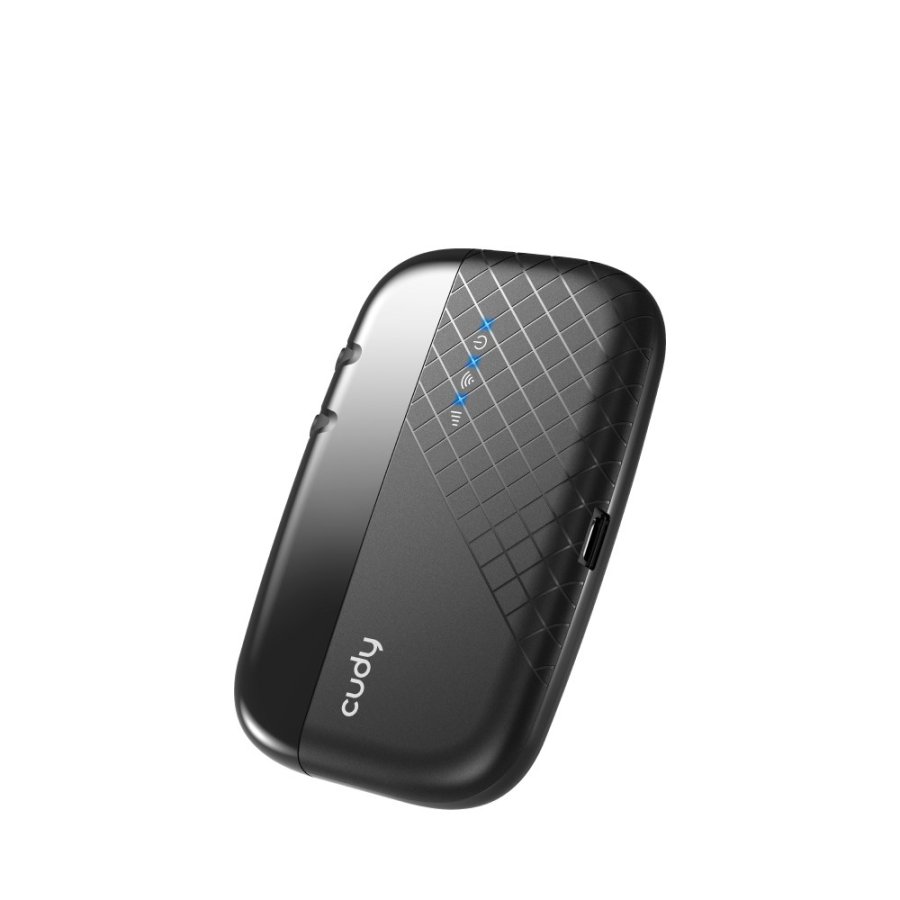 Cudy MF4 trdls router Enkelt band (2,4 GHz) 4G Sort #3