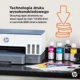 HP Smart Tank 725 All-in-One Termisk inkjet A4 4800 x 1200 dpi 15 sider pr. minut Wi-Fi #4