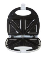 Adler AD 301 sandwichtoaster 750 W Hvid #5