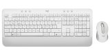 Logitech 920-011022 tastatur Mus inkluderet Kontor Bluetooth QWERTZ Tysk Hvid #7