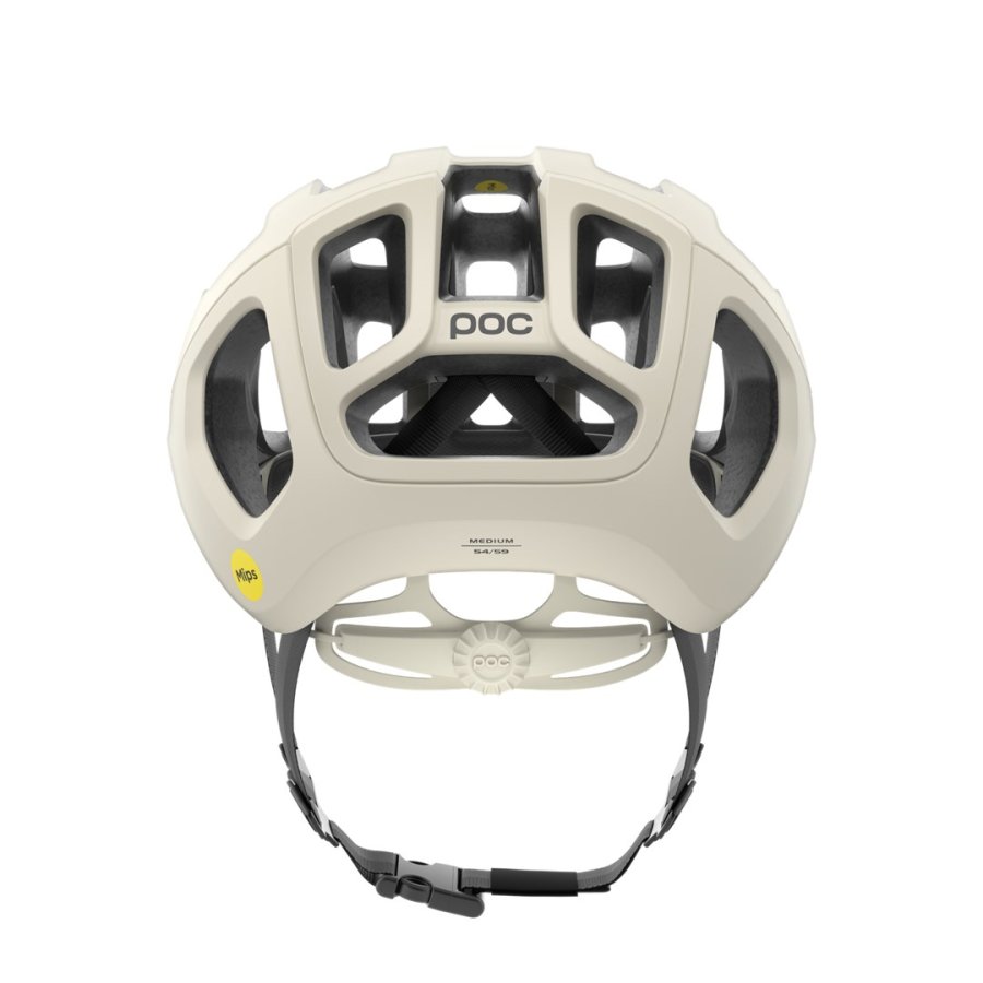 POC PC108701669MED1 sports hovedbekl�dning Sort, Hvid #5