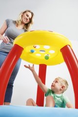 Bestway 93541 oppusteligt legetj #12