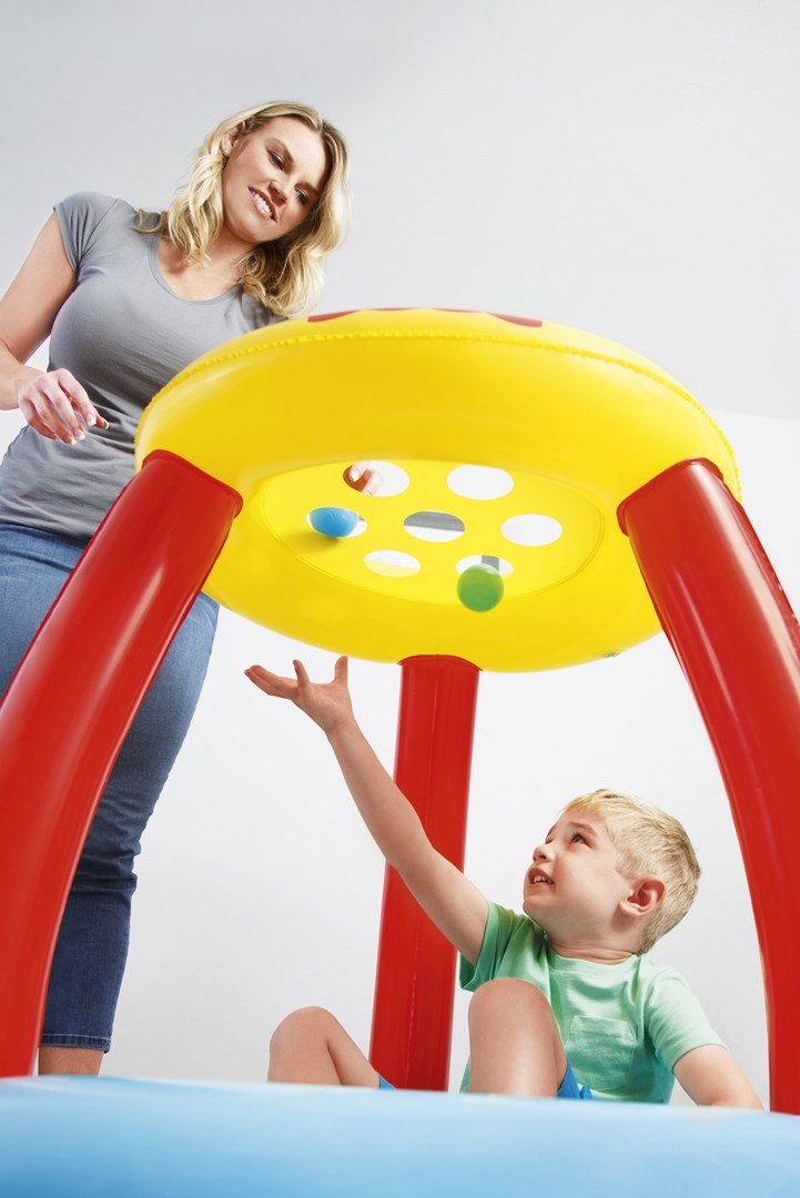 Bestway 93541 oppusteligt legetj #12