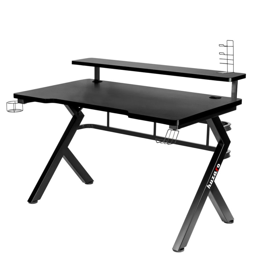 Huzaro Hero 5.0 computerbord Sort #6