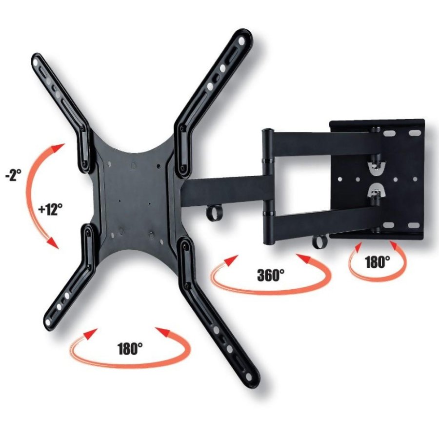 Techly ICA-PLB 136M tv-beslag 139,7 cm (55