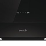 Gorenje WHI6SYB V�gmonteret Sort 650 m�/t #2