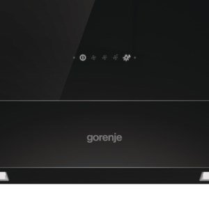 Gorenje WHI6SYB V�gmonteret Sort 650 m�/t #2