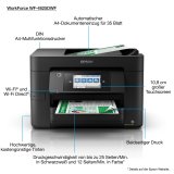 Epson WorkForce Pro WF-4825DWF Inkjet A4 4800 x 2400 dpi 25 sider pr. minut Wi-Fi #5