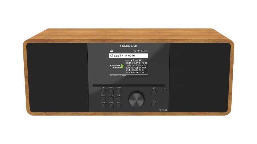 Telestar 5701300 radio Internet Digital Tr� #1