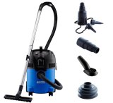 Nilfisk MULTI II 22 T PREMIUM HOME EDITION 22 L Beholder vakuum Dry 1200 W Stvpose #1