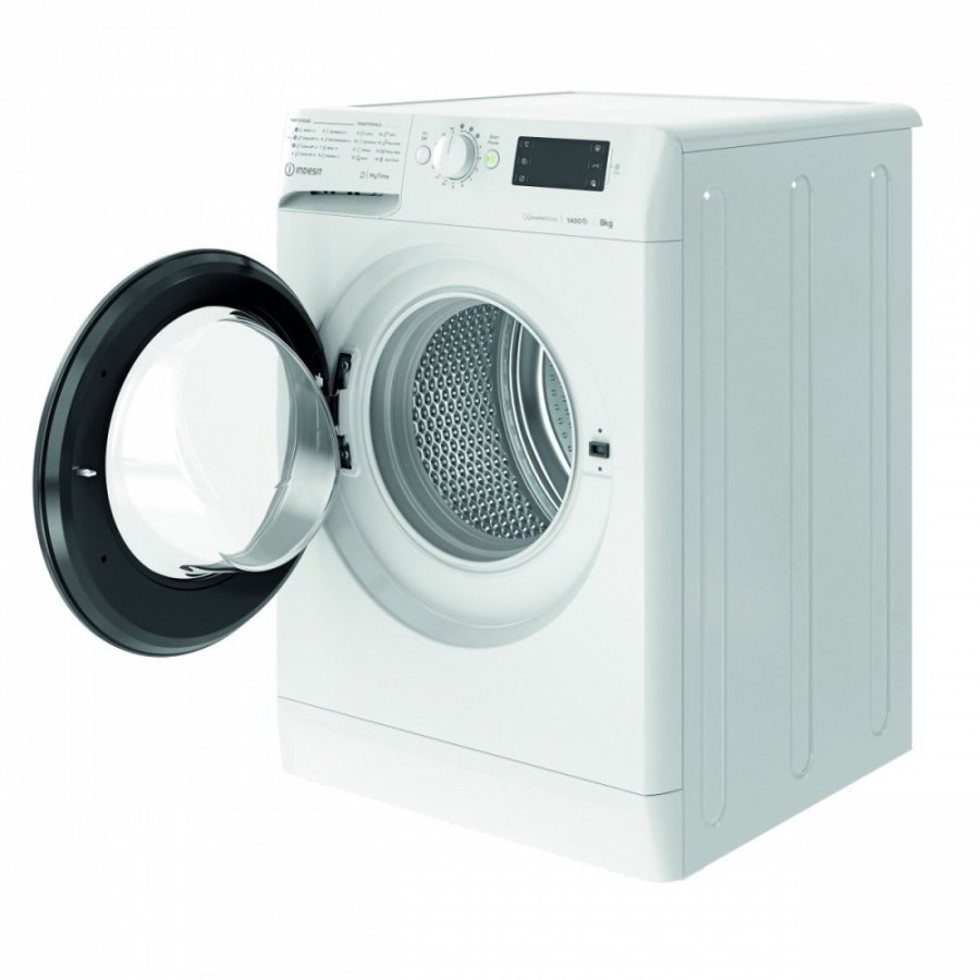 INDESIT VASKEMASKINE MTWE 81495 WK EE #19