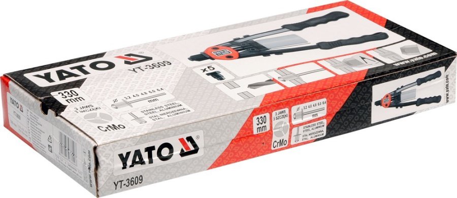 Yato YT-3609 nitte Hndvben #3