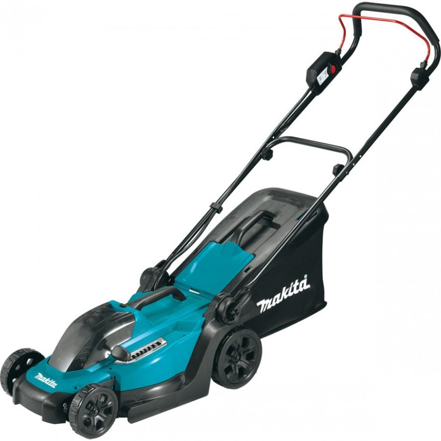 Makita DLM330ST plneklipper Skubbe plneklipper Batteri Sort, Bl #5