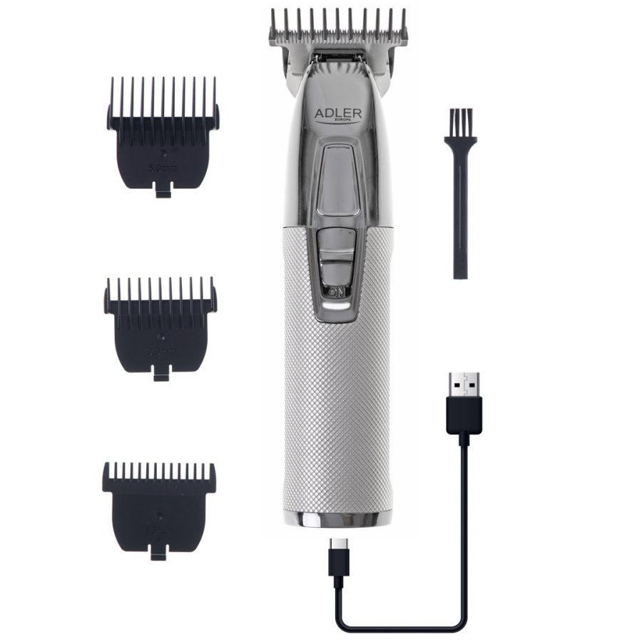 Adler AD 2836S skg trimmer Batteri 4 6 mm Slv #7