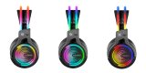 Defender Cosmo Pro Headset Ledningsf�rt Spil Sort #12