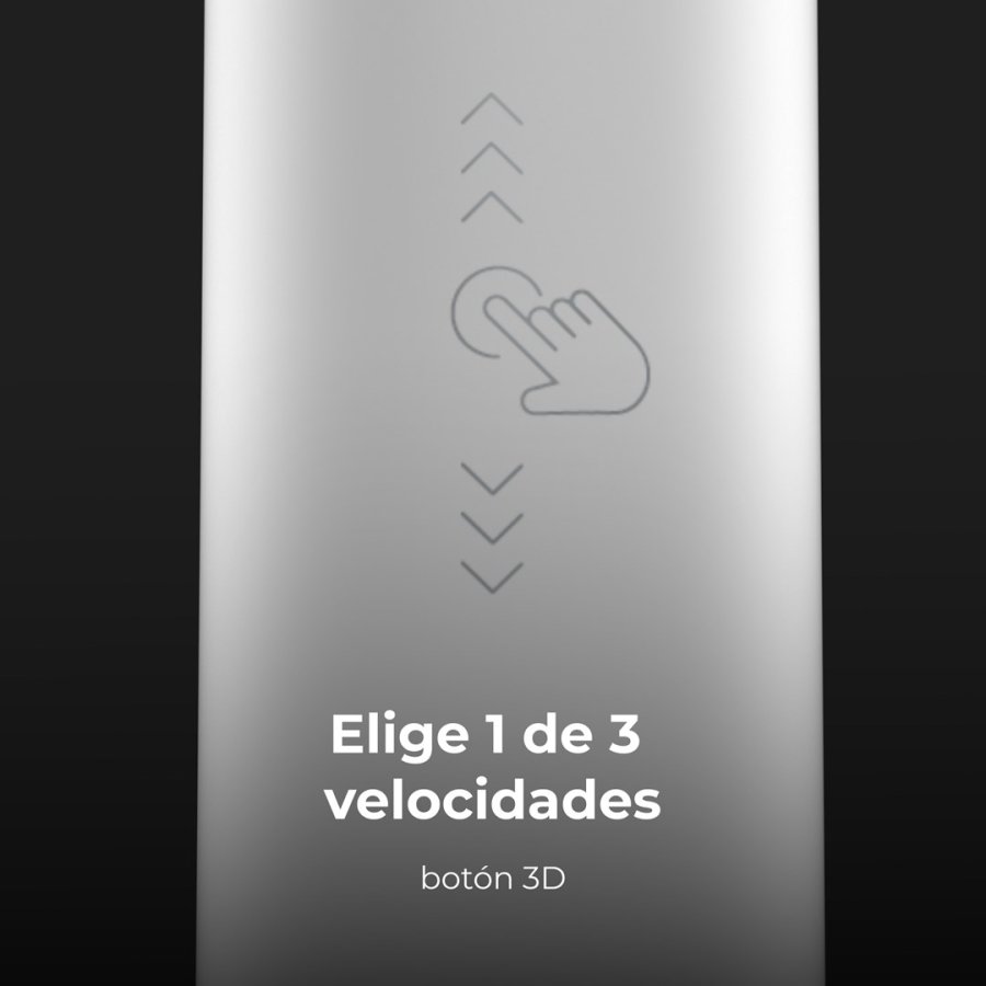 AENO DB3 Voksen Sonisk tandbrste Hvid #23