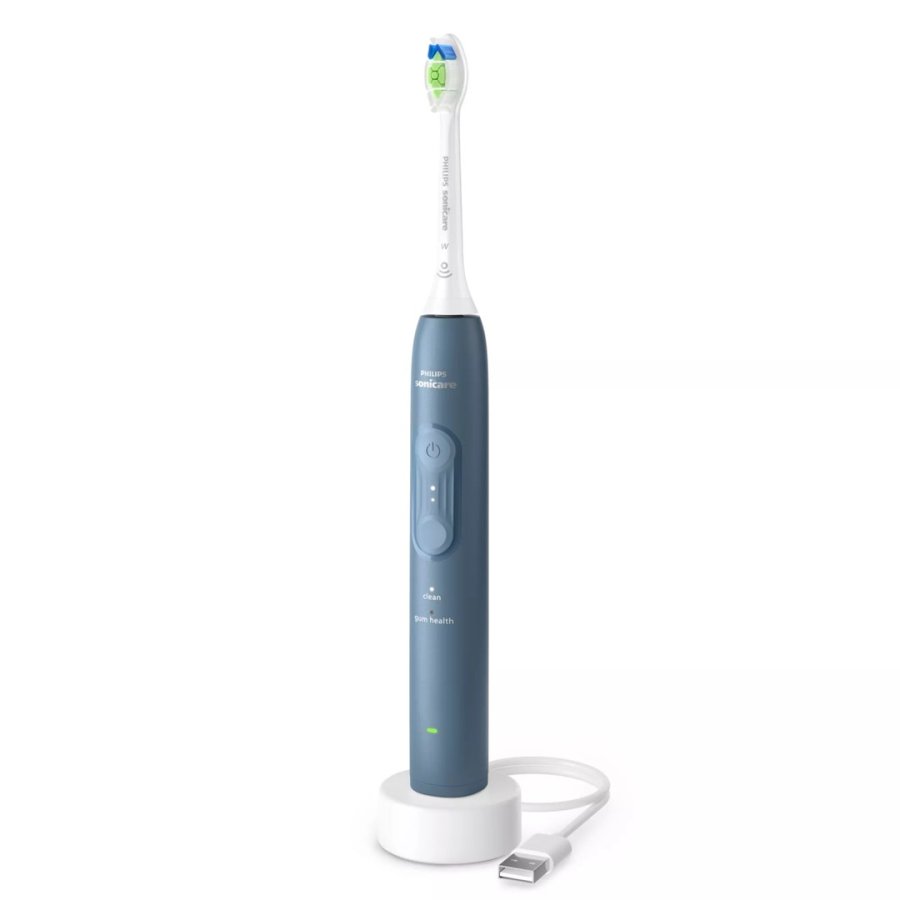 Philips 4100 series 4100 HX4041/48 Genopladelig tandb�rste #1
