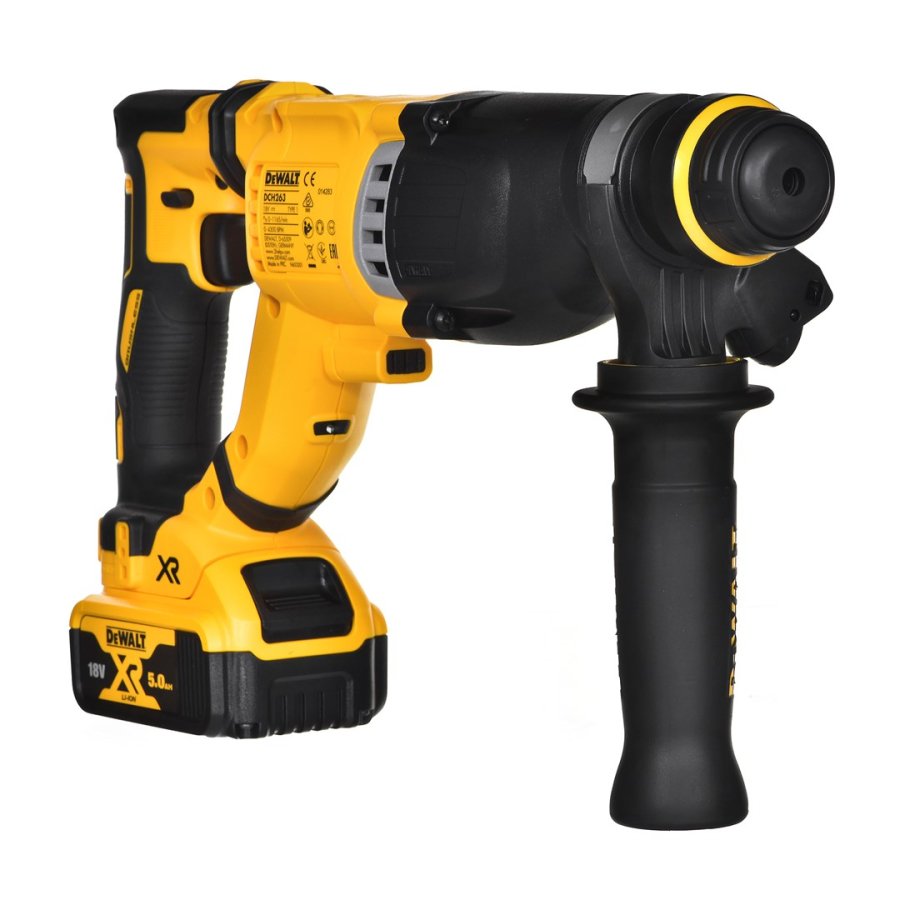 DeWALT DCH263P1-QW hammerbor SDS-plus 1165 rpm #4