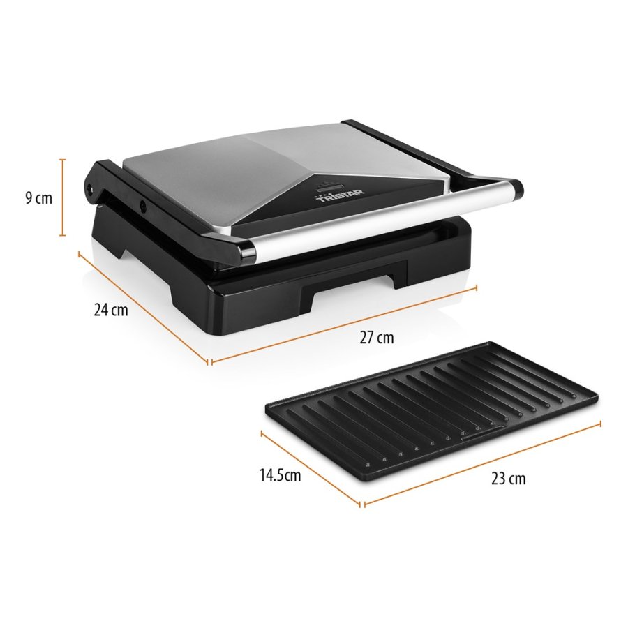 Tristar GR-2854 kontaktgrill #25