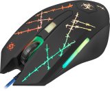 Defender Forced GM-020L mus Spil Ambidextrous USB Type-A Optisk 3200 dpi #10