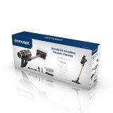 ICONIC SMART opretstende stvsuger VP6025 CONCEPT #4