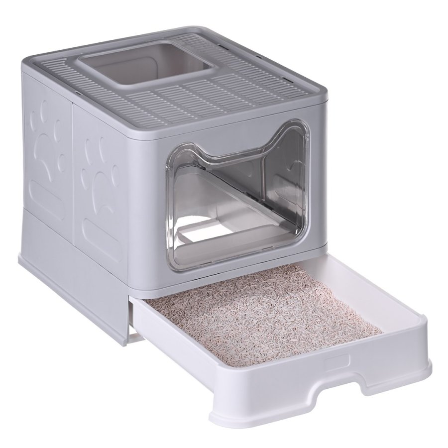 DIAMENTIQ Yoko kattebakke - 51x41x38 cm - 1 stk #21
