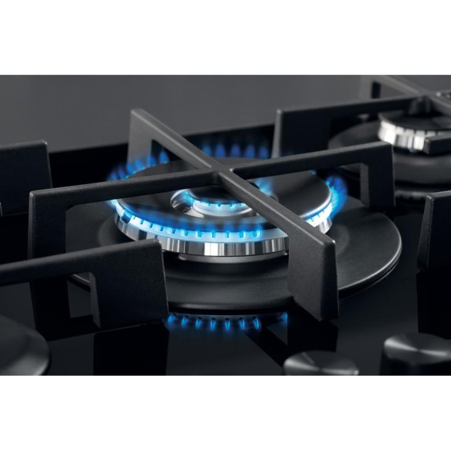 Whirlpool AKWL 728/NB Sort Indbygget 75 cm Gaskomfur 5 zone(s) #5