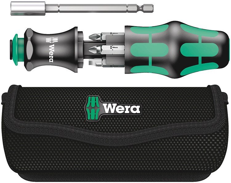 Wera Kraftform Kompakt 28 with pouch #1