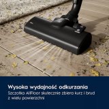 ELECTROLUX EB31C1DB stvsuger med pose 500 line EB51C1OG 78 dB Sort #10