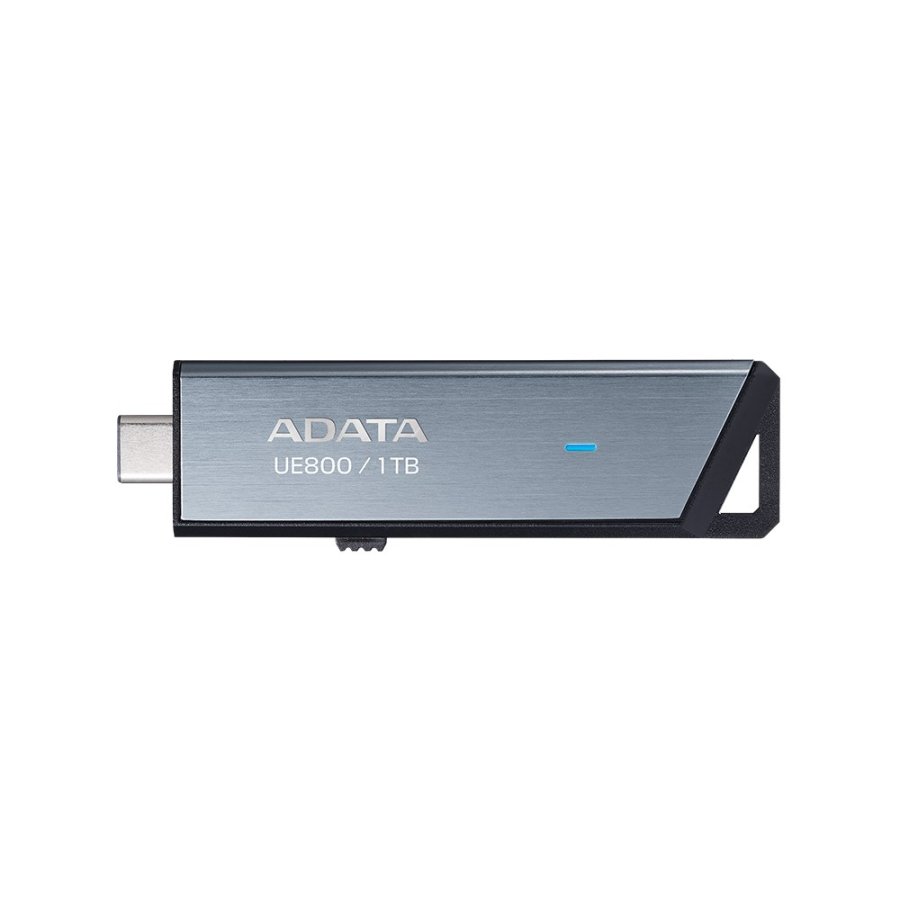ADATA UE800 USB-ngle 1 TB USB Type-C 3.2 Gen 2 (3.1 Gen 2) Slv #1