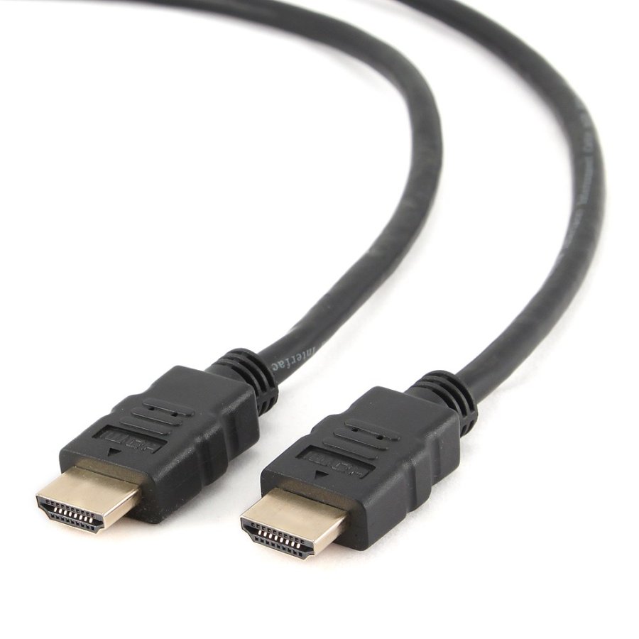 Gembird 20m HDMI HDMI-kabel HDMI Type A (Standard) Sort #2