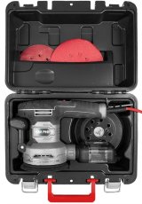 Excentersliber 450W Graphite 125/150mm med kuffert #13