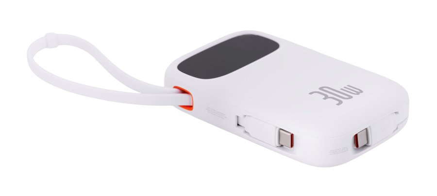 Baseus QPow2 Lithium polymer (LiPo) 20000 mAh Hvid #5