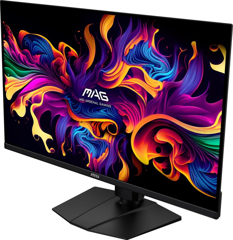 MSI MAG 321UP QD-OLED computerskrm 80 cm (31.5