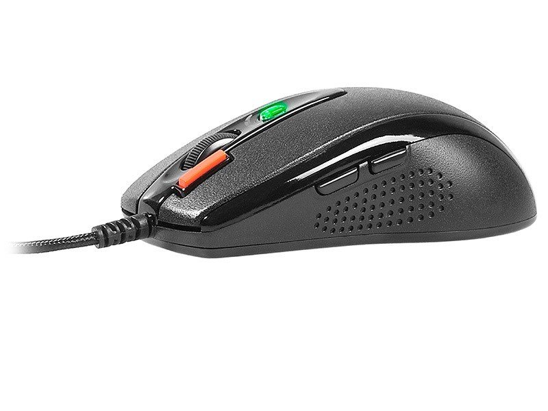 A4Tech X-7120 mus Ambidextrous USB Type-A 2000 dpi #2
