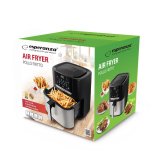 Esperanza EKA004 Fedtfri frituregryde 8L, 1700W Inox #3