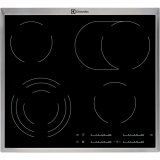 Electrolux EHF46547XK Sort Indbygget Keramisk 4 zone(s) #1