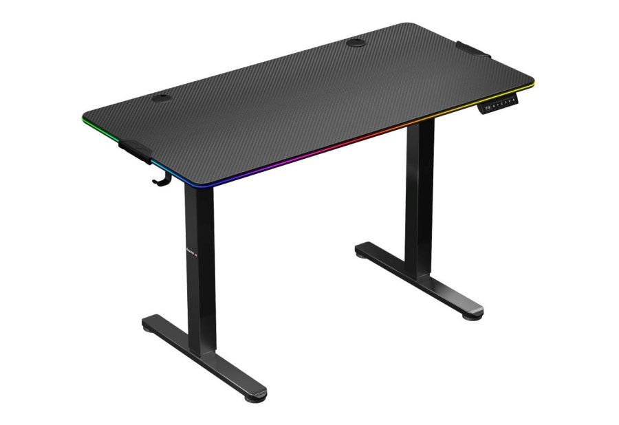 Huzaro Hero 8.2 RGB - elektrisk skrivebord #3