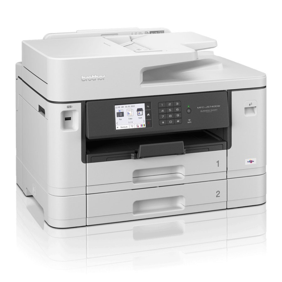 Brother MFC-J5740DW Multifunktionsprinter Inkjet A3 1200 x 4800 dpi Wi-Fi #6