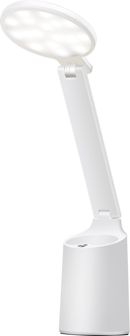 Activejet LED-bordlampe AJE-FUTURE Hvid #1