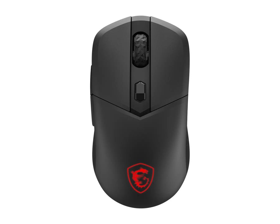MSI VERSA 300 W 8K        WIRELESS Gaming Maus #1