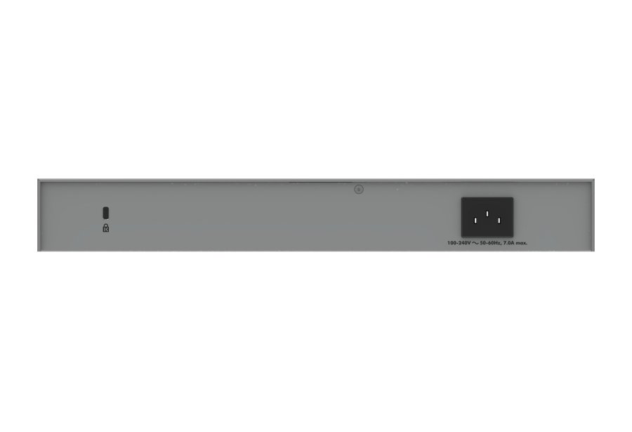NETGEAR MS510TXUP Administreret L2+ 10G Ethernet (100/1000/10000) Str�m over Ethernet (PoE) Gr� #8