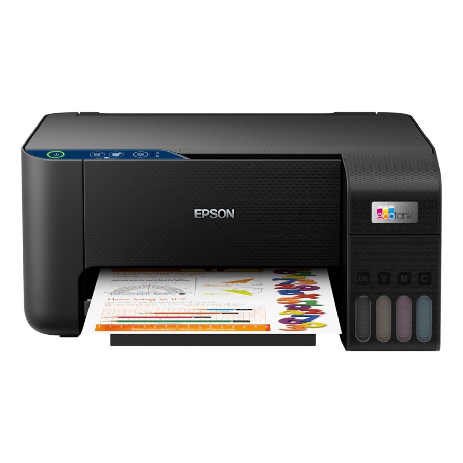 Epson EcoTank L3231 - A4-multifunktionsprinter med kontinuerlig blkforsyning #1