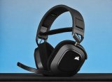 Corsair HS80 RGB Headset Trdls Spil Sort #10
