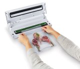 FoodSaver VS0100X vakuum forsegler Slv, Hvid #5