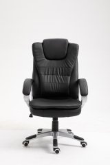 Activejet Kontorstol med massage, opvarmet YK7304 sort #2