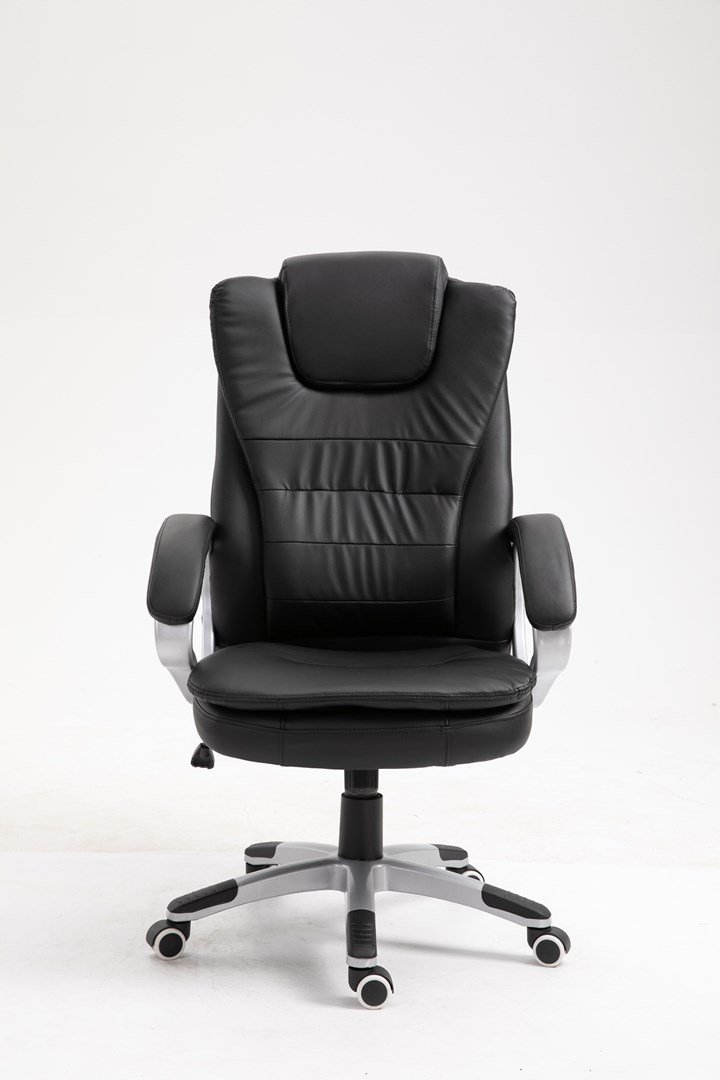 Activejet Kontorstol med massage, opvarmet YK7304 sort #2